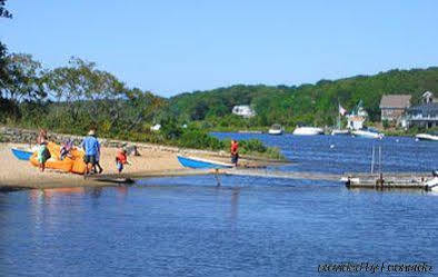 Green Harbor Resort East Falmouth Instalações foto